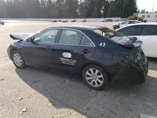 Photo 2 from auction – 2009 TOYOTA CAMRY HYBR with VIN JTNBB46K893049280