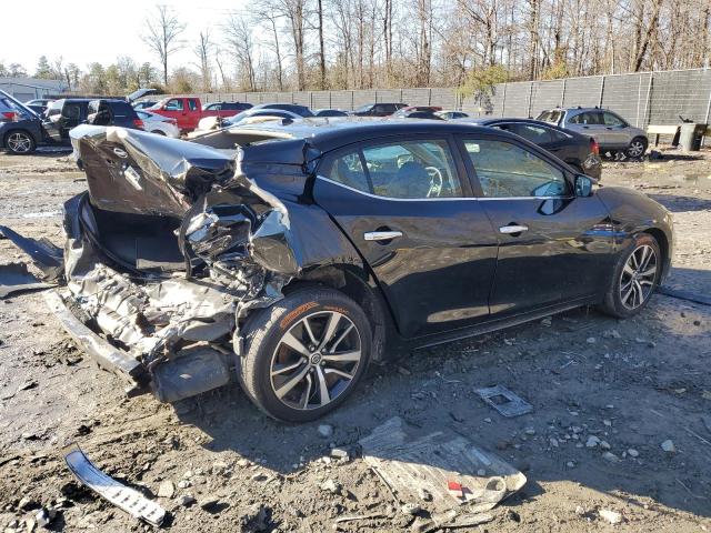 Photo 3 from auction – 2021 NISSAN MAXIMA SV with VIN 1N4AA6CV8MC513650