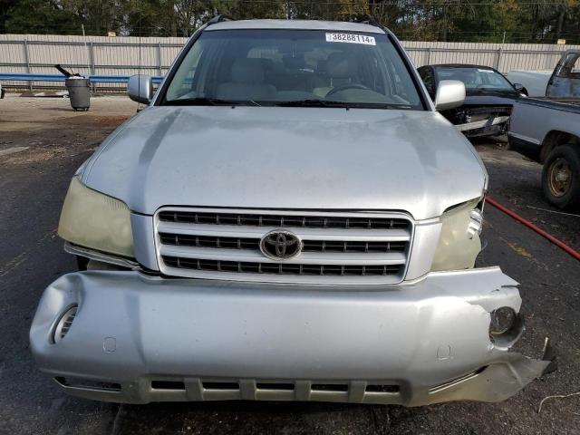 Photo 5 from auction – 2003 TOYOTA HIGHLANDER with VIN JTEGF21A430079866