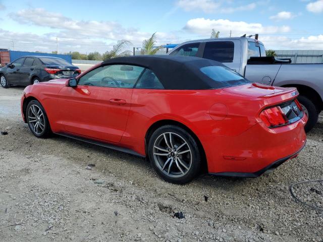 Photo 2 from auction – 2015 FORD MUSTANG with VIN 1FATP8UH6F5359295
