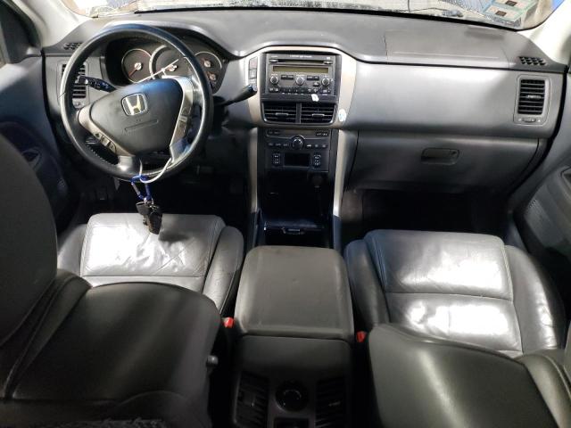 Photo 8 from auction – 2007 HONDA PILOT EXL with VIN 2HKYF18557H538018