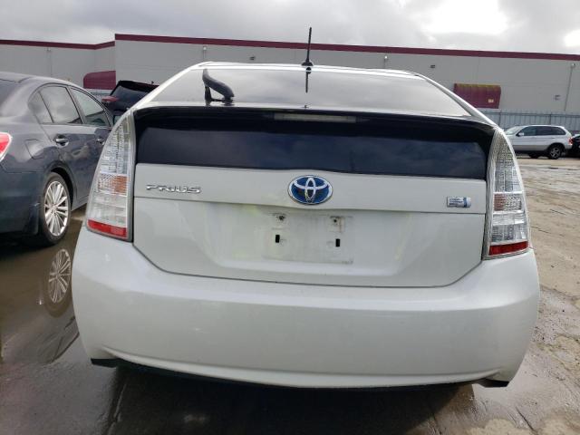 Photo 6 from auction – 2010 TOYOTA PRIUS with VIN JTDKN3DU2A0091086