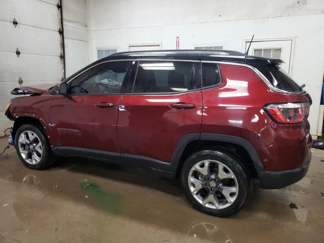 Foto 2 de la subasta – 2020 JEEP COMPASS LI con VIN 3C4NJDCB5LT233998