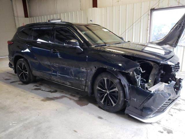 Photo 4 from auction – 2023 TOYOTA HIGHLANDER with VIN 5TDKDRBH0PS510120
