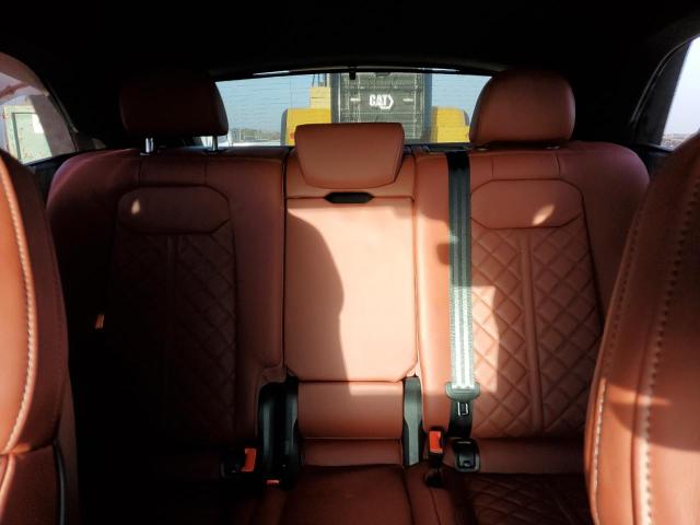 Photo 10 from auction – 2023 AUDI SQ8 PRESTI with VIN WA1CWBF19PD032501