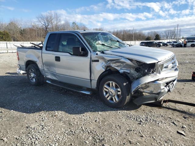 Photo 4 from auction – 2008 FORD F150 with VIN 1FTRX12W78FB03063