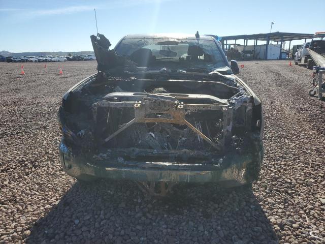 Photo 5 from auction – 2018 CHEVROLET SILVERADO with VIN 3GCUKREC7JG441009
