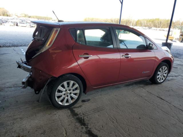 Photo 3 from auction – 2013 NISSAN LEAF with VIN 1N4AZ0CP3DC420221