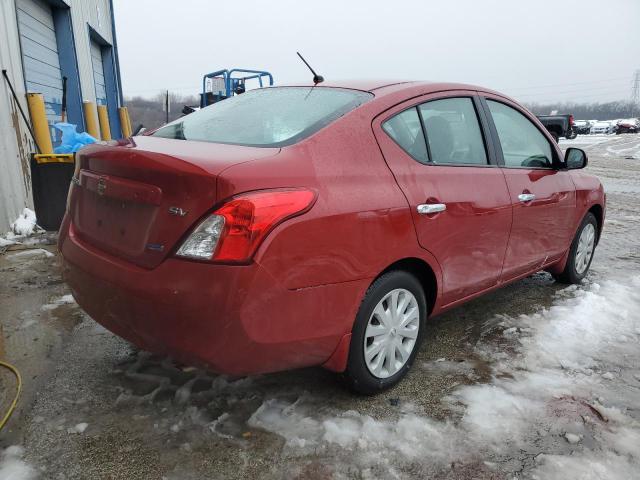 Photo 3 from auction – 2012 NISSAN VERSA S with VIN 3N1CN7AP3CL858592