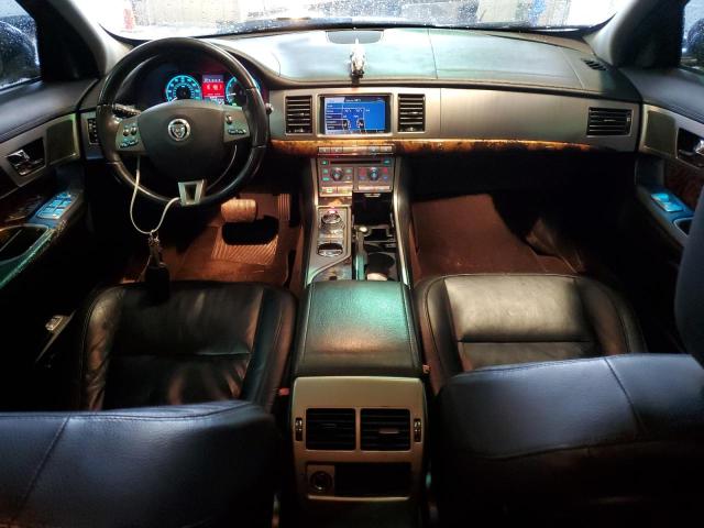 Photo 8 from auction – 2011 JAGUAR XF with VIN SAJWA0FB7BLS06693