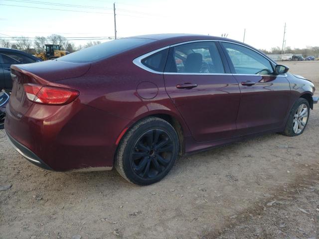 Photo 3 from auction – 2016 CHRYSLER 200 LIMITE with VIN 1C3CCCAB5GN151696
