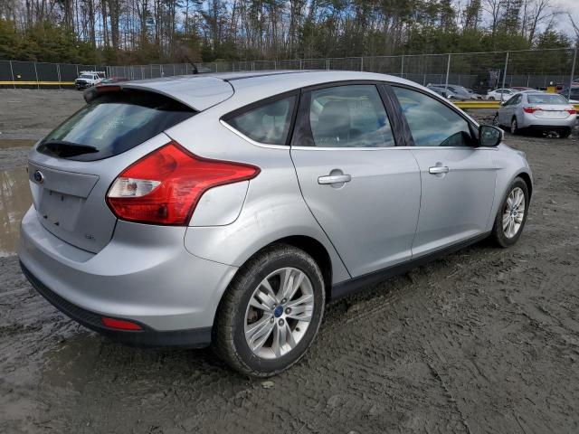 Photo 3 from auction – 2012 FORD FOCUS SEL with VIN 1FAHP3M28CL206526
