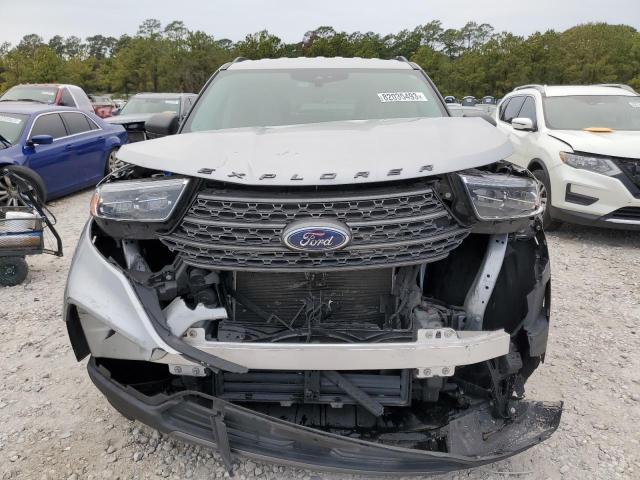 Photo 5 from auction – 2021 FORD EXPLORER X with VIN 1FMSK7DH2MGA81488