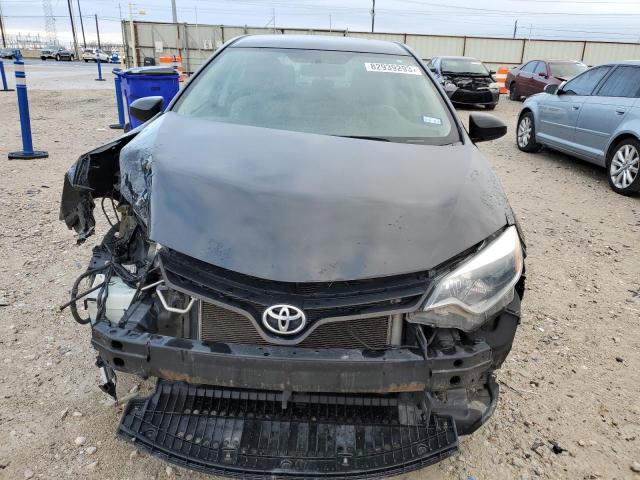 Photo 5 from auction – 2014 TOYOTA COROLLA L with VIN 2T1BURHEXEC026443