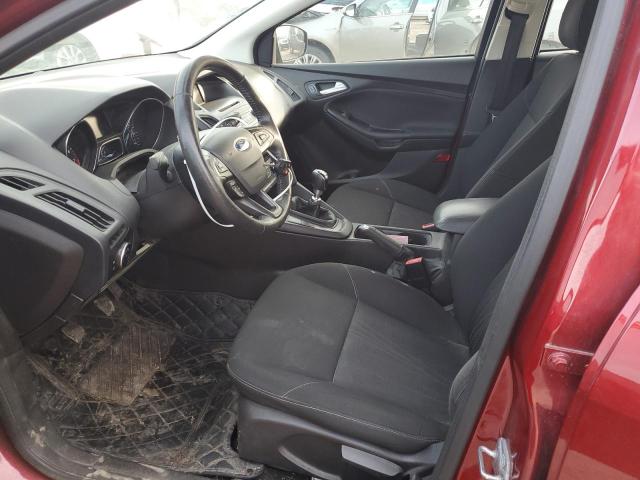 Photo 7 from auction – 2015 FORD FOCUS with VIN 1FADP3FEXFL348306