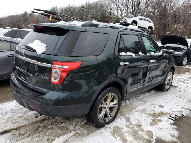 Photo 3 from auction – 2013 FORD EXPLORER L with VIN 1FM5K8F82DGA35711