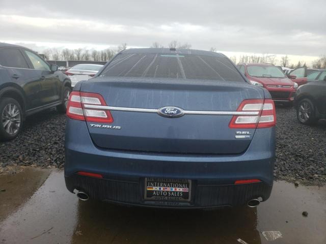 Photo 6 from auction – 2019 FORD TAURUS SEL with VIN 1FAHP2E88KG107774