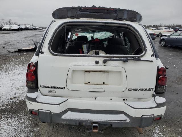 Photo 6 from auction – 2004 CHEVROLET TRAILBLAZE with VIN 1GNDT13S942205801