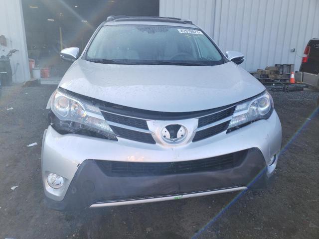Photo 5 from auction – 2015 TOYOTA RAV4 LIMIT with VIN 2T3YFREV2FW190351