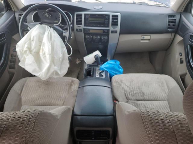 Photo 8 from auction – 2007 TOYOTA 4RUNNER SR with VIN JTEZU14R478084843