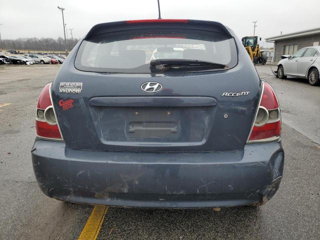 Photo 6 from auction – 2011 HYUNDAI ACCENT GL with VIN KMHCM3AC1BU201490