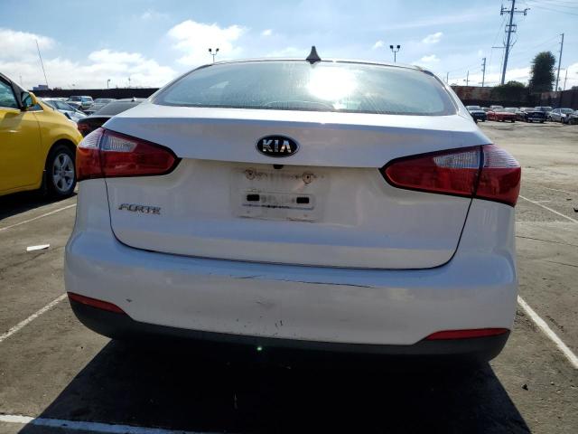 Photo 6 from auction – 2016 KIA FORTE LX with VIN KNAFX4A69G5550243