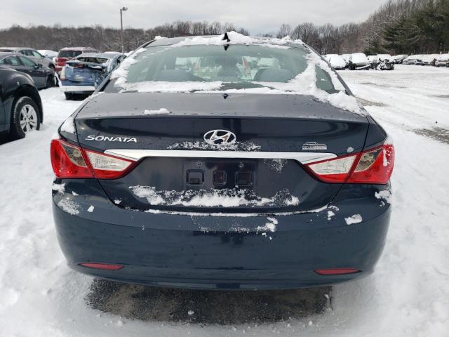 Foto 6 de la subasta – 2012 HYUNDAI SONATA GLS con VIN 5NPEB4AC2CH347708