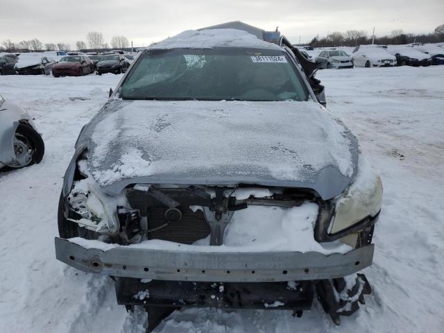 Photo 5 from auction – 2011 SUBARU LEGACY 2.5 with VIN 4S3BMCC65B3260393
