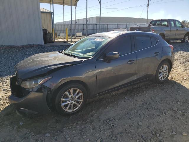 MAZDA 3 TOURING 2016 with VIN JM1BM1M78G1300786 - Photo from auction