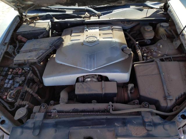 Photo 11 from auction – 2005 CADILLAC CTS HI FEA with VIN 1G6DP567050201082