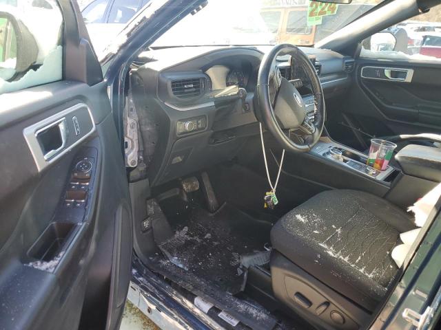 Photo 7 from auction – 2020 FORD EXPLORER X with VIN 1FMSK8DH0LGB17781