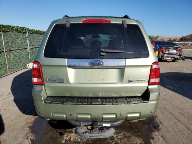 Photo 6 from auction – 2008 FORD ESCAPE HEV with VIN 1FMCU49H88KB24708