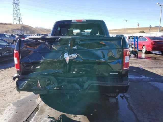 Photo 6 from auction – 2018 FORD F150 SUPER with VIN 1FTEW1EG8JKD98418
