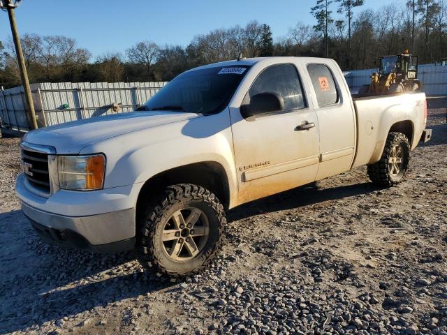 GMC NEW SIERRA 2007 with VIN 2GTEK19J071693832 - Photo from auction