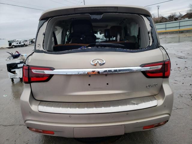 Photo 6 from auction – 2018 INFINITI QX80 BASE with VIN JN8AZ2ND9J9840233