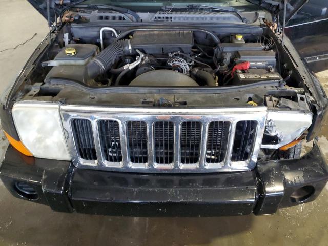 Photo 12 from auction – 2007 JEEP COMMANDER with VIN 1J8HH48K37C511793
