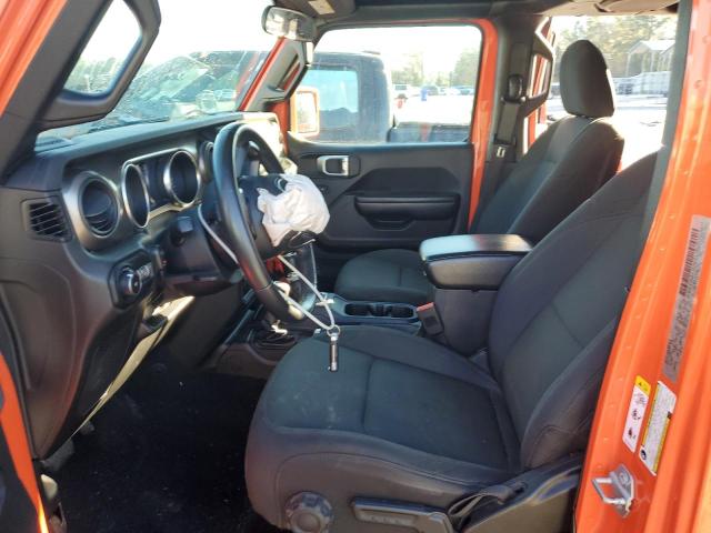 Photo 7 from auction – 2018 JEEP WRANGLER U with VIN 1C4HJXDG0JW232385