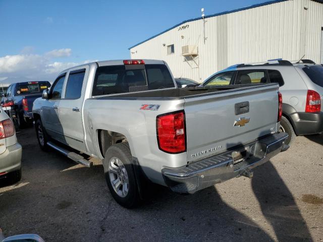 Photo 2 from auction – 2014 CHEVROLET SILVERADO with VIN 3GCUKSEC3EG564593