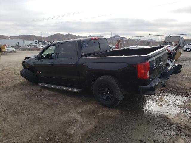 Photo 2 from auction – 2018 CHEVROLET SILVERADO with VIN 3GCUKSEJ4JG213054