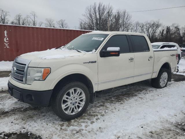 FORD F150 SUPER 2009 with VIN 1FTPW14V79FA54320 - Photo from auction