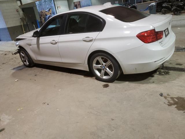 Photo 2 from auction – 2014 BMW 320I with VIN WBA3B1G52ENT01245