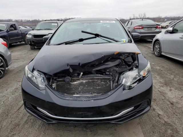 Photo 5 from auction – 2014 HONDA CIVIC LX with VIN 19XFB2F5XEE216200