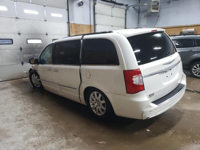 Photo 2 from auction – 2012 CHRYSLER TOWN & COU with VIN 2C4RC1CGXCR182023