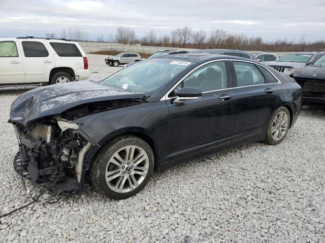 LINCOLN MKZ 2014 with VIN 3LN6L2J95ER829398 - Photo from auction