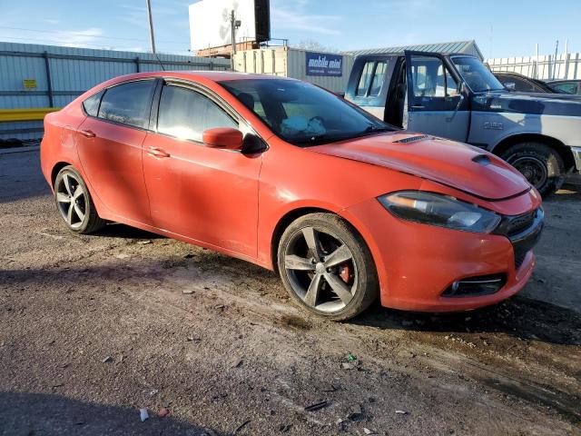 Photo 4 from auction – 2016 DODGE DART GT with VIN 1C3CDFEB0GD679810