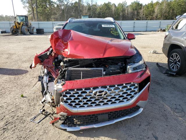 Photo 5 from auction – 2023 HYUNDAI SANTA FE L with VIN 5NMS5DA19PH005474