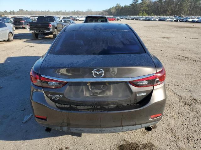 Photo 6 from auction – 2017 MAZDA 6 TOURING with VIN JM1GL1V58H1111529