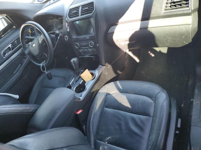 Photo 8 from auction – 2018 FORD EXPLORER X with VIN 1FM5K7D87JGC68914