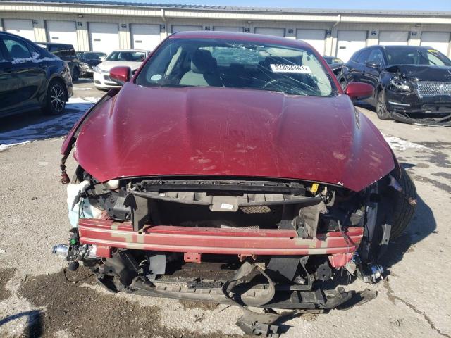 Photo 5 from auction – 2016 FORD FUSION S with VIN 3FA6P0G75GR256806