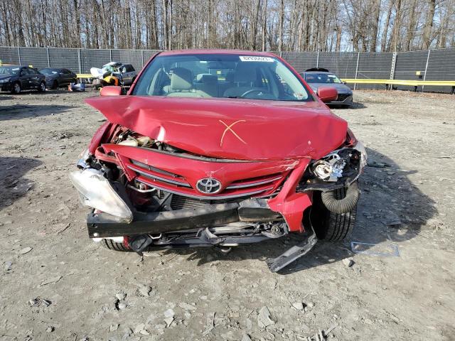 Photo 5 from auction – 2013 TOYOTA COROLLA BA with VIN 2T1BU4EE2DC055506